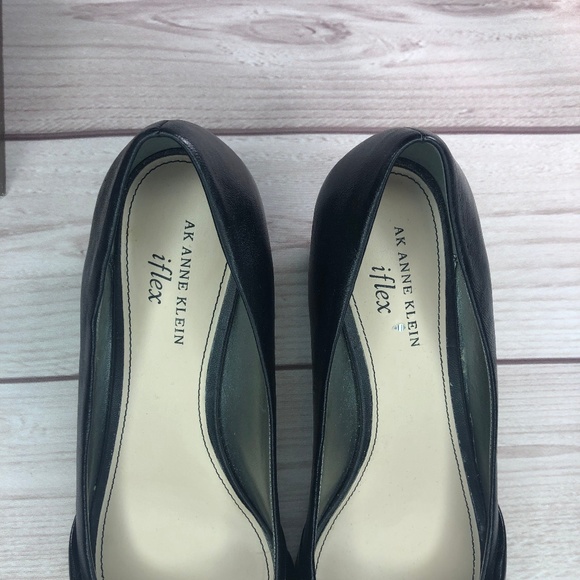Anne Klein Low Heel Shoes iflex Size 8.5 - Picture 2 of 7